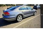 2015 Volkswagen Passat 2.0L TDI SEL Premium