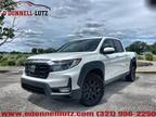 2022 Honda Ridgeline RTL-E AWD CREW CAB PICKUP 4-DR