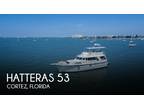 1975 Hatteras 53 Motor Yacht Boat for Sale