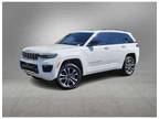 2023 Jeep Grand Cherokee Overland 4xe