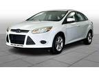 2014Used Ford Used Focus Used4dr Sdn