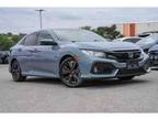 2018 Honda Civic Hatchback EX