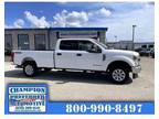 2020 Ford F-250 Super Duty XLT 4WD Crew Cab 8' Box