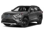 2020 Toyota RAV4 Hybrid XSE