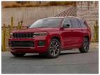 2024 Jeep Grand Cherokee L Altitude X 4x4