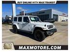 2024 Jeep Wrangler 4xe Sahara 4x4