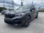 2020 BMW X4 M Competition