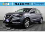 2021 Nissan Rogue Sport SV AWD Xtronic CVT