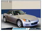 2001 Honda S2000