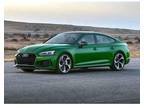 2019 Audi RS 5 Sportback 2.9T