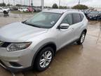 2016 Nissan Rogue Silver, 124K miles