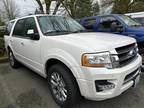 2015 Ford Expedition SilverWhite, 122K miles