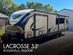 Forest River Lacrosse Luxury Lite 3311RK Travel Trailer 2019