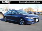 2018 Honda Accord Blue, 33K miles