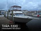 1987 Tiara 3300 Flybridge Boat for Sale