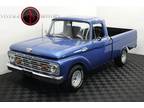 1964 Ford F100 302 V8 Manual Transmission PS PB! - Statesville, NC