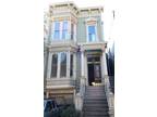 Remodeled Victorian - single family home with 3 car garage!