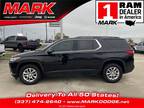 2020 Chevrolet Traverse Black, 54K miles