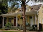 Gorgeous house, pet friendly, street parking, New Orleans, East Riverside