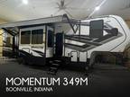 Grand Design Momentum 349M Fifth Wheel 2021