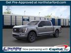 2023 Ford F-150 Gray, 11 miles