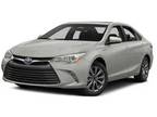 2015 Toyota Camry Hybrid SE