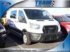 2021 Ford Transit White, 26K miles