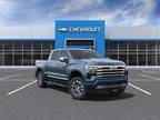 2024 Chevrolet Silverado 1500 Blue, new