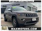 2017 Jeep Grand Cherokee Limited 4x4