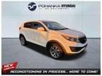 2016 Kia Sportage LX