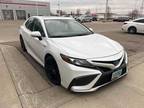 2021 Toyota Camry White, 21K miles