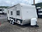 Used 2008 GULF STREAM KINGSPORT LITE 182BH For Sale