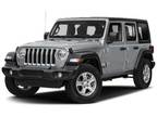 2020 Jeep Wrangler Unlimited Willys 4X4