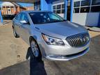 2015 Buick La Crosse Leather Package SEDAN 4-DR