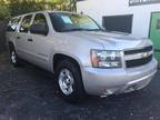 2007 Chevrolet Suburban LS