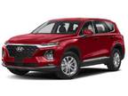 2019 Hyundai Santa Fe SEL