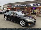 2014 Tesla Model S 85 HATCHBACK 4-DR