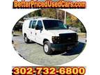 Used 2008 FORD ECONOLINE E250 For Sale