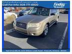 2008 Subaru Forester X