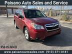 2015 Subaru Forester 2.5i Limited SPORT UTILITY 4-DR