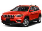 2021 Jeep Cherokee Trailhawk 4X4