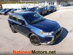 2020 Mitsubishi Outlander LE