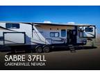 Forest River Sabre 37FLL Fifth Wheel 2021