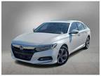 2018 Honda Accord EX-L 2.0T