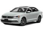 2015 Volkswagen Jetta 2.0L S