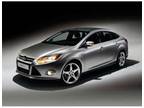 2014 Ford Focus S