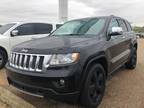 2013 Jeep Grand Cherokee Overland