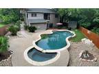 6-bedroom House, Large Pool, Beautiful Creek, Austin