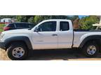 2014 Toyota Tacoma Access Cab I4 5MT 4WD EXTENDED CAB PICKUP 2-DR