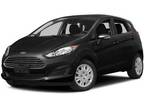 2015 Ford Fiesta Titanium